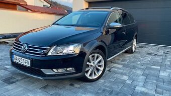 Volkswagen Passat Alltrack 2.0 TDI Bi-XENON,DSG,Dynamic Ligh