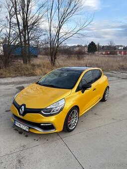 Renault Clio RS Trophy