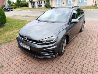 Golf 7 Variant R-Line  1,5 TSi OPF 110kW