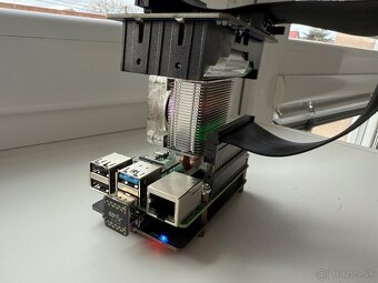 Predám Raspberry Pi 4 Computer Model B 8GB RAM