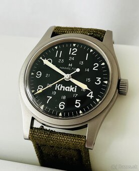 Hamilton khaki field 9415