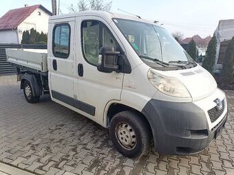 PEUGEOT BOXER 3-STRANNY VYKLAPAC - NA PREDAJ / NA SPLÁTKY