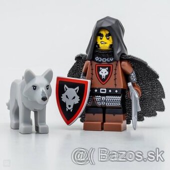 Predám lego minifigúrku Wolfpack Beastmaster