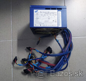 ATX zdroj Fortron Blue Storm II 400