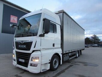 MAN MAN TGX L.2007.46.003 TO097FA - 1