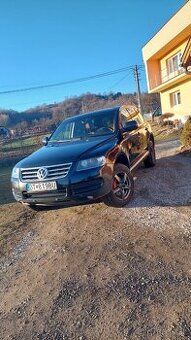 Volkswagen Touareg 3.0TDI