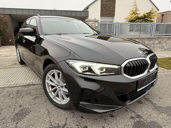 320D Tourning xDrive, VIRTUAL LIVEVE COCKPIT,KAMERA,ZARUKA