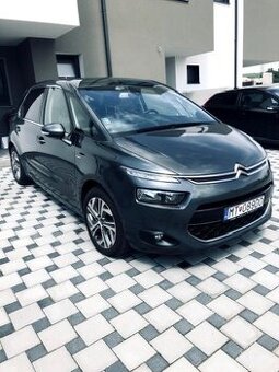 C4 picasso II 2014 FULL výbava