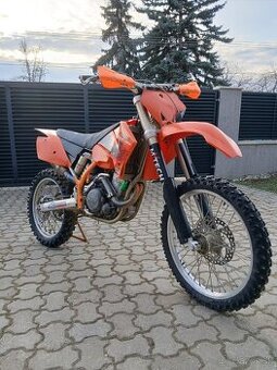 Ktm sx525