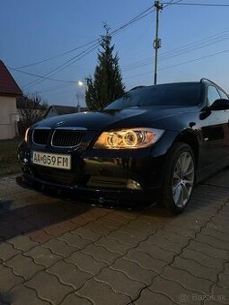 Predám BMW e91