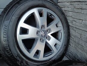 Zimná sada 17" 5x120 245/65 R17 VW Amarok