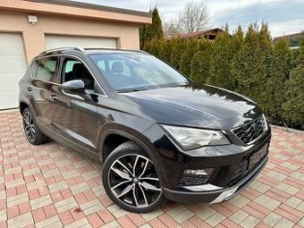 Seat Ateca 2.0 TDI 140kw Xcellence 4Drive DSG