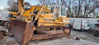 predam buldozer Liebherr 732