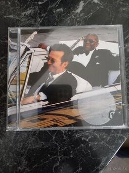 Cd eric clapton -bb king