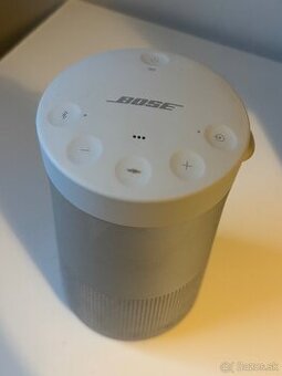 Bose Soundlink Revolve + II, strieborný