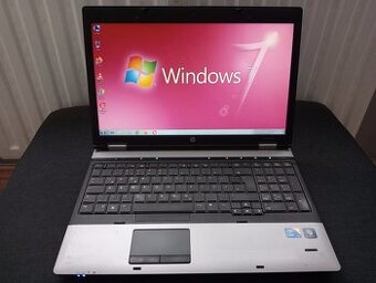 predám odolnýnotebook Hp Probook 6550b