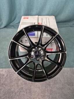 disky WEDSSPORT SA-25R 18×8,5J 45 5x100 GR86 BRZ