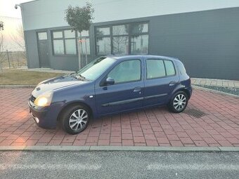 Predáme Renault Clio 1,2 16v 55 kw