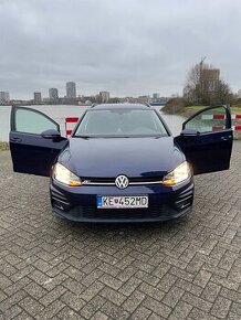 Golf VII R-line