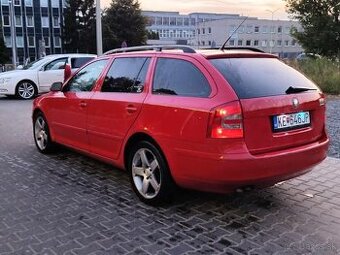 Predám škoda octavia 2