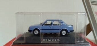 MODELY 1:43