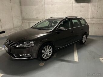 Volkswagen Passat Kombi  1.6TDI 77Kw M6