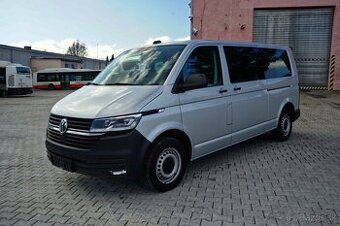 Volkswagen T6.1 Transporter 2.0 TDI DSG 4X4 8.miest. WEBAS