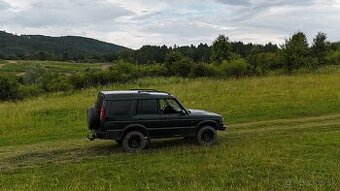 Land Rover Discovery 2