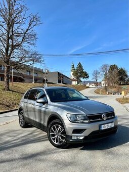 Volkswagen Tiguan 1.4TSI 110tisic km Top stav