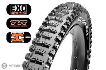 Maxxis Minion DHR 29x2.5 plášte