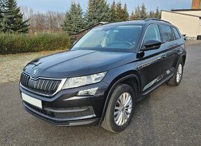 Škoda Kodiaq 2017 2.0TDi 110kW 4x4 DSG, ACC, vyhriev.sedadlá