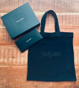 Saint Laurent tote bag - 1