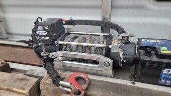 Predám autonavijak SuperWinch TS9500 12V