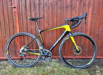 Giant Defy Advanced 1 (2018) veľkosť M + Bonus