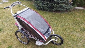 Cyklovozík Thule Chariot CX2 - 1