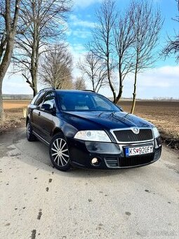 Škoda octavia 2 RS 2.0 tfsi