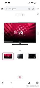 Predam LG plazmovy tv - 1