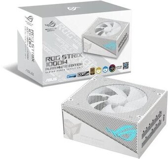 ASUS ROG STRIX 1000W Gold Aura White Edition