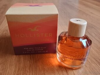 parfémovaná voda Hollister 100 ml