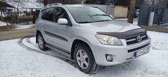 Toyota RAV4 2.2l D-4D 150 Lux Top stav Kúpené v SR