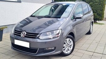 VOLKSWAGEN SHARAN 2.0 TDi  BLUEMOTION MODEL 2011