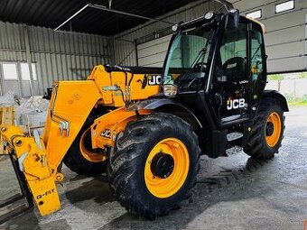 JCB 535-95 Agri, Powershift, EcoMax, 4x4, Joystick - 1