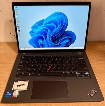 Lenovo ThinkPad T14 Gen 3 - Nový - V záruke - 1