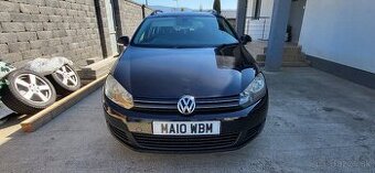 VOLKSWAGEN GOLF VARIANT COMBI 1.6 TDI CR GB - 1