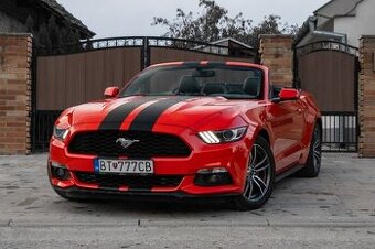 Ford Mustang 2.3 EcoBoost A/T - 1