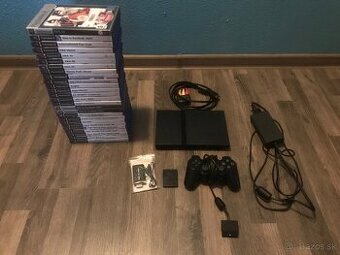 Playstation 2 Slim