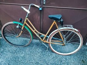 Retro bicykel