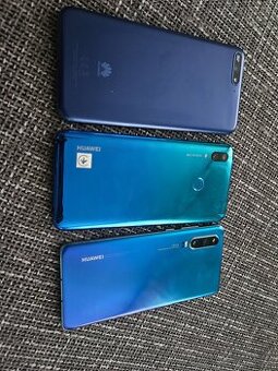 Huawei P30, Psmart 2019, Y6 2018