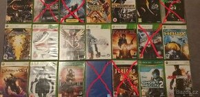 Xbox 360/One Hry (Ceny od 100 do 200) - 1