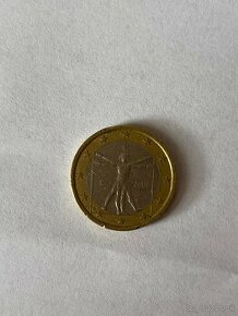Vzácna minca - 1